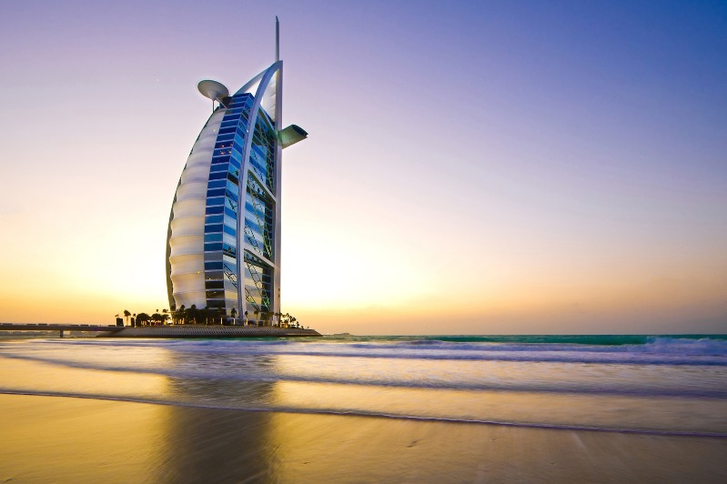 4 day Burj Al Arab tour