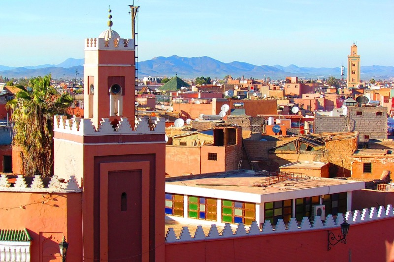 8 day Morocco group tour