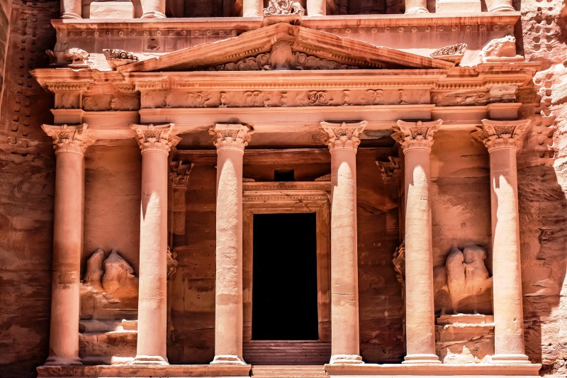 5 day Highlights of Jordan Tour - Jordan Escorted Tour and Travel