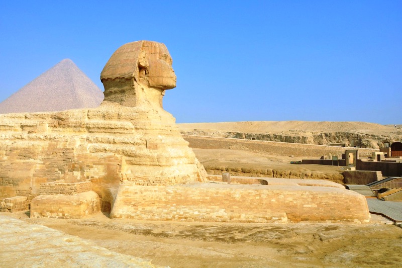 15 day Turkey Egypt group tour