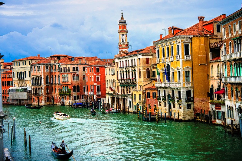 Italy Escorted Group tours and Private guided packages